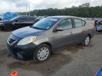 2012 Nissan Versa S продається в Greenwell Springs, LA - Front End