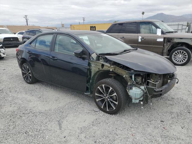  TOYOTA COROLLA 2019 Синий