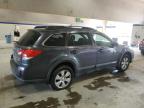 2011 Subaru Outback 2.5I Premium продається в Sandston, VA - Rear End