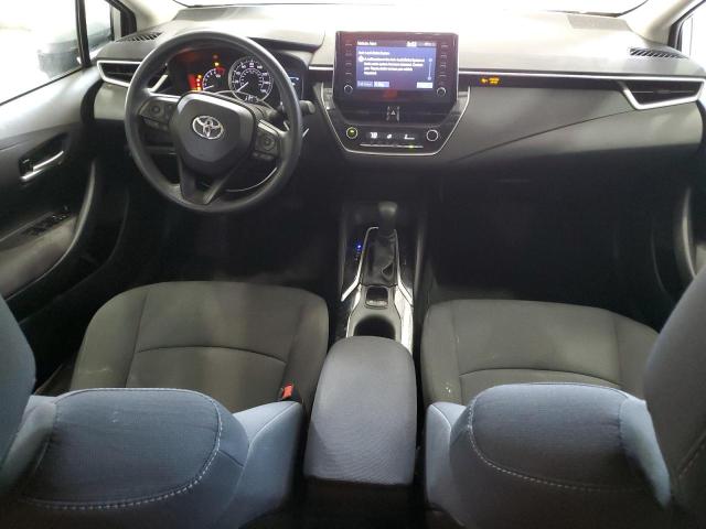  TOYOTA COROLLA 2020 Серебристый