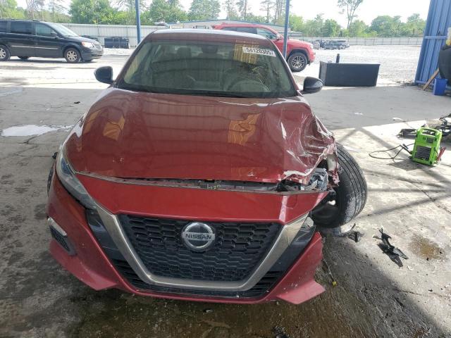  NISSAN ALTIMA 2020 Red