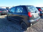 2009 CHEVROLET MATIZ S for sale at Copart EAST KILBRIDE