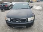 2004 Audi A4 3.0 Quattro zu verkaufen in Cahokia Heights, IL - Front End