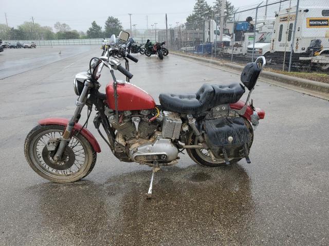1974 HARLEY DAVIDSON XLH1000