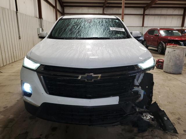  CHEVROLET TRAVERSE 2022 Biały