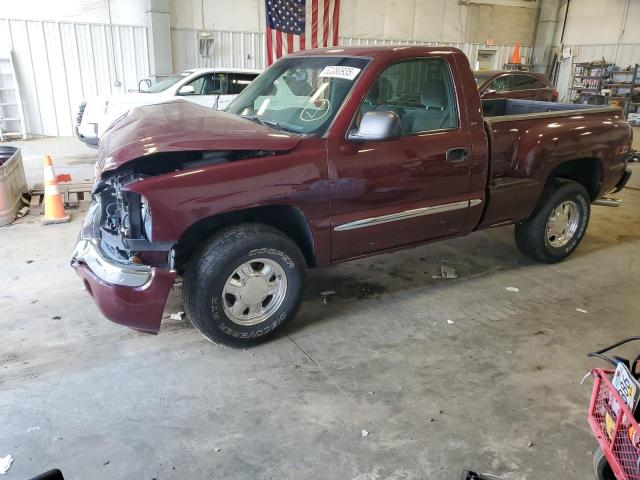 2003 Gmc New Sierra K1500