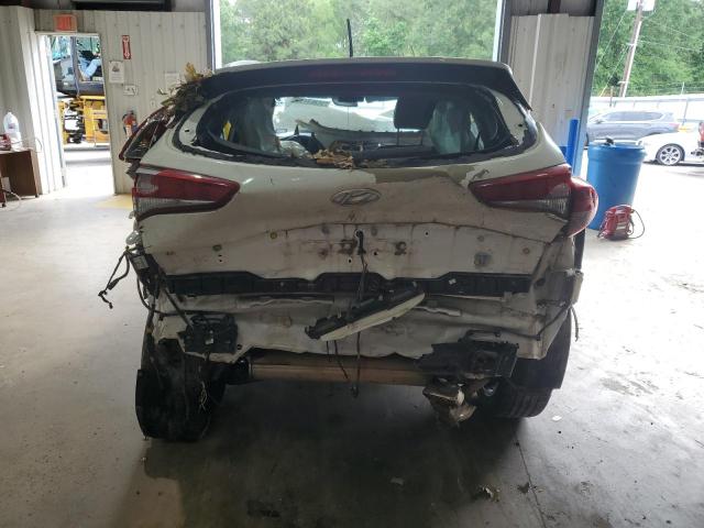  HYUNDAI TUCSON 2017 White