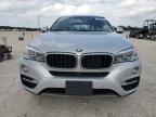 2016 Bmw X6 Xdrive35I იყიდება New Braunfels-ში, TX - Undercarriage