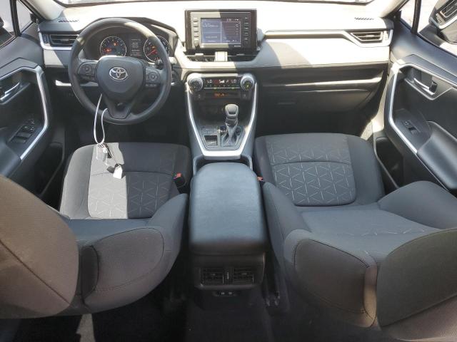  TOYOTA RAV4 2021 Серый