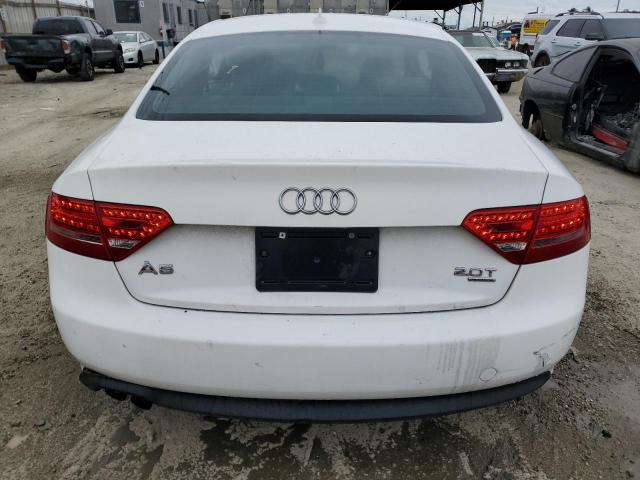Coupet AUDI A5 2012 White