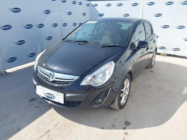2011 VAUXHALL CORSA SXI for sale at Copart BRISTOL