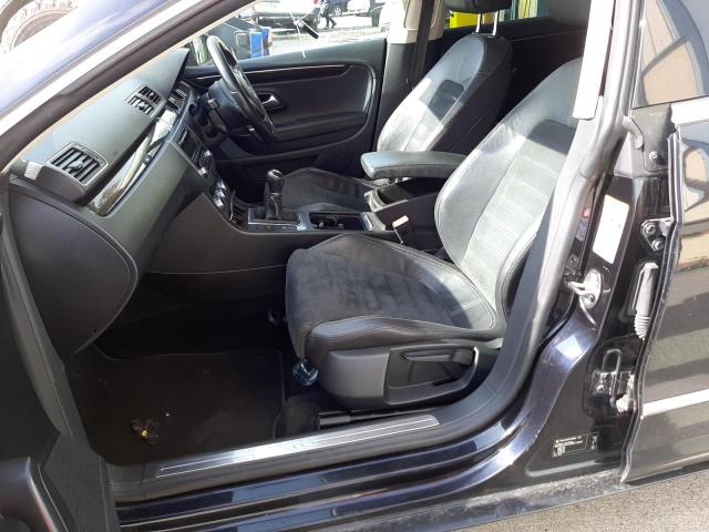 2014 VOLKSWAGEN CC BLUEMOT