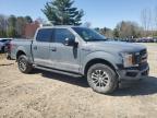 2019 Ford F150 Supercrew за продажба в North Billerica, MA - Side