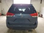 2013 Toyota Sienna Xle zu verkaufen in Lexington, KY - Mechanical