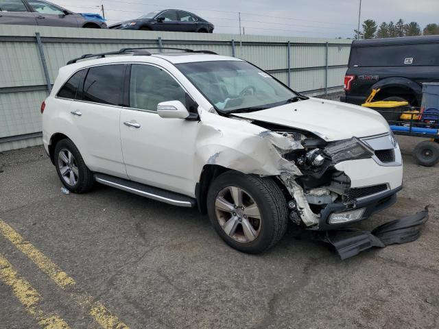  ACURA MDX 2012 Biały