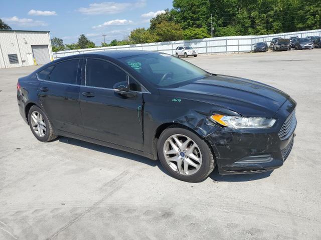 Sedans FORD FUSION 2015 Black