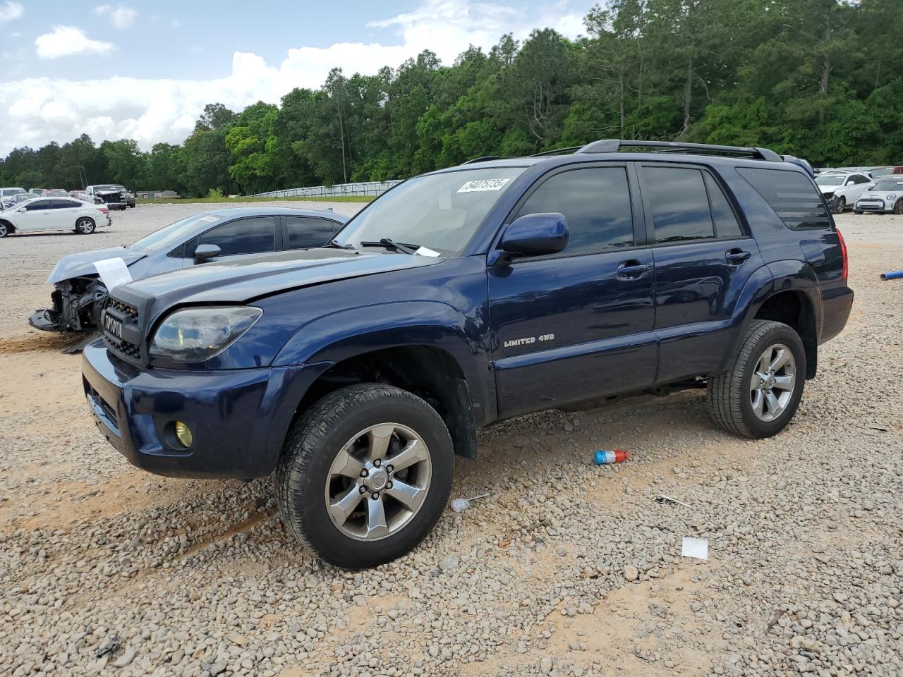2006 Toyota 4Runner Limited на продаже в Eight Mile, AL - Mechanical