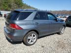 2018 Mercedes-Benz Gle 350 4Matic de vânzare în Lyman, ME - Front End