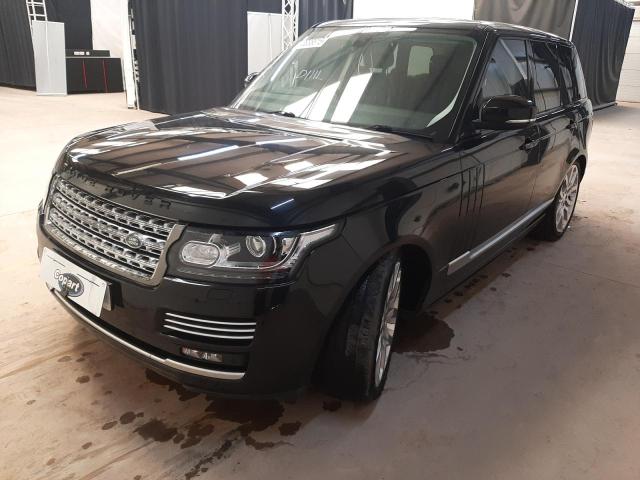 2014 LAND ROVER RANGE ROVE for sale at Copart WESTBURY