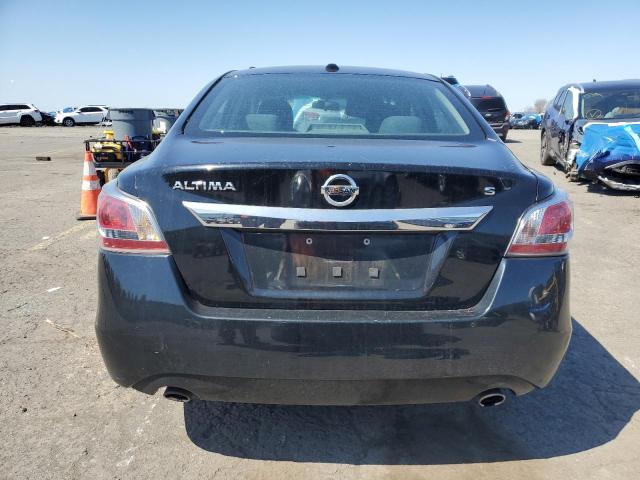  NISSAN ALTIMA 2015 Черный