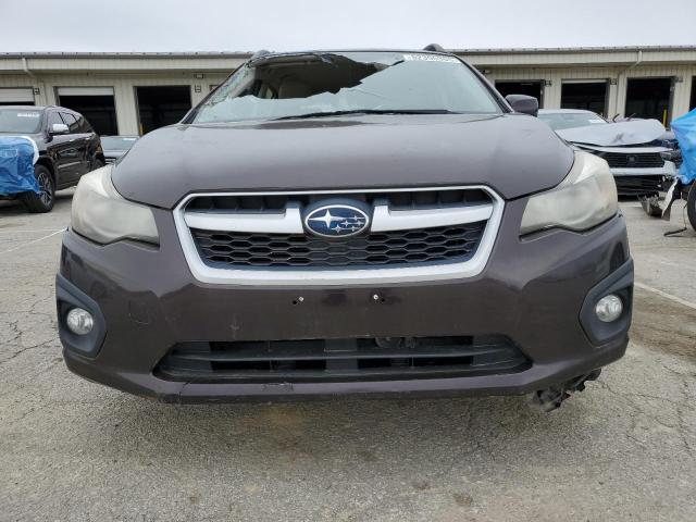  SUBARU IMPREZA 2013 Burgundy