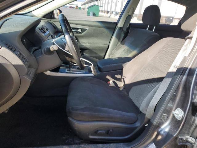  NISSAN ALTIMA 2014 Сharcoal
