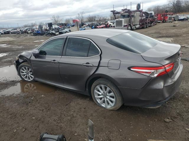  TOYOTA CAMRY 2018 Серый