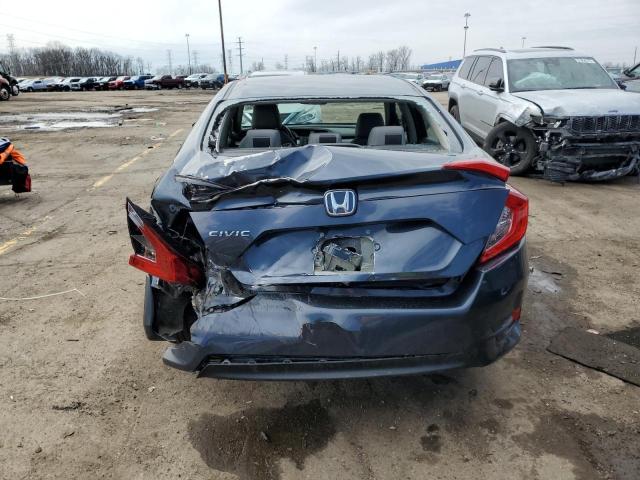  HONDA CIVIC 2018 Granatowy