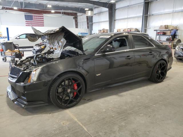  CADILLAC CTS 2013 Черный