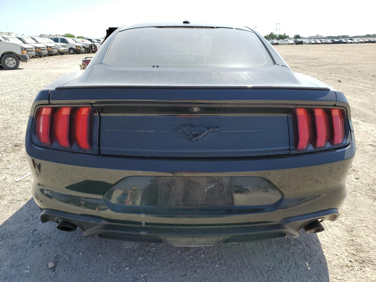2019 Ford Mustang VIN: 1FA6P8TH0K5168688 Lot: 52541865