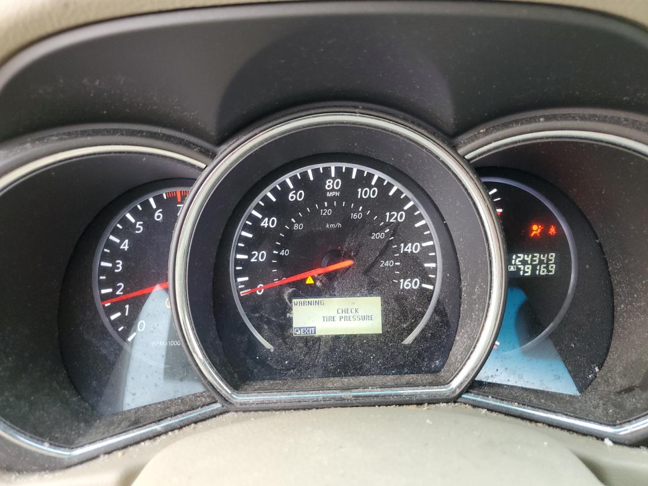 2013 Nissan Murano S VIN: JN8AZ1MW4DW310366 Lot: 53862385