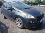 2013 PEUGEOT 3008 ACTIV for sale at Copart WOLVERHAMPTON