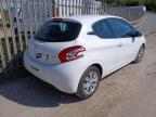 2015 PEUGEOT 208 ACCESS for sale at Copart WESTBURY