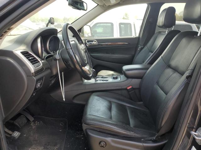  JEEP GRAND CHER 2012 Сірий