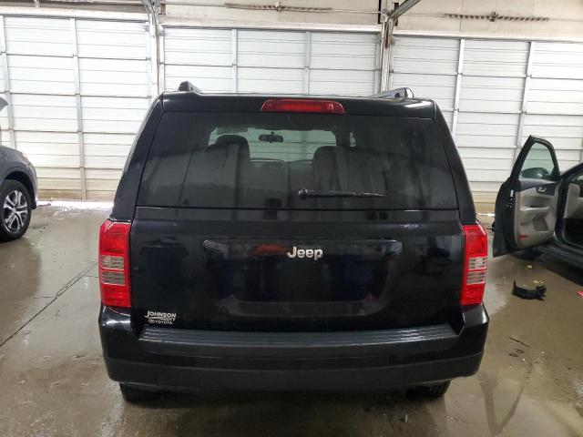  JEEP PATRIOT 2015 Чорний