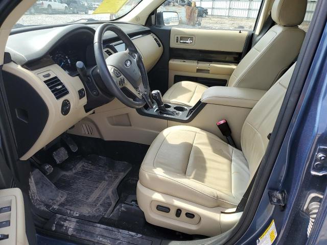  FORD FLEX 2019 Blue