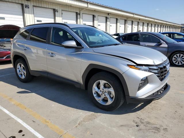  HYUNDAI TUCSON 2024 Srebrny