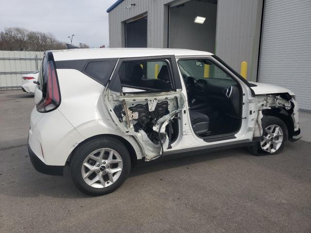  KIA SOUL 2023 White