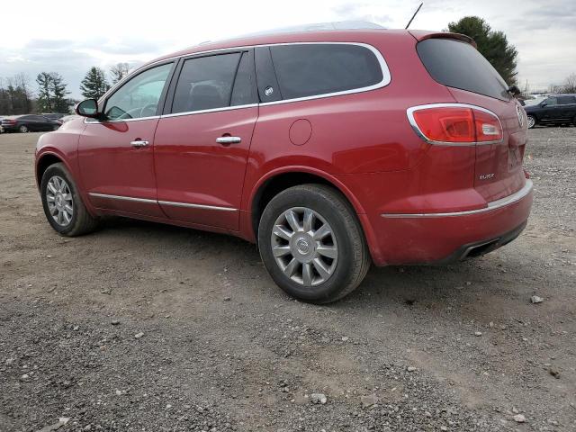  BUICK ENCLAVE 2013 Red