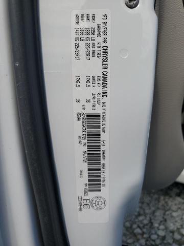 2014 DODGE GRAND CARAVAN CREW