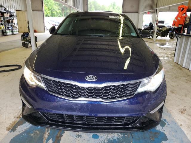  KIA OPTIMA 2020 Blue