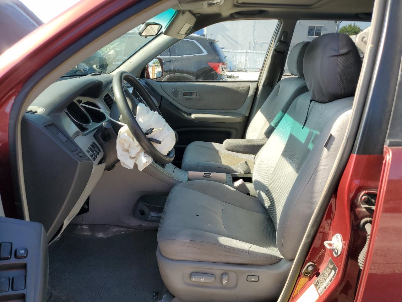 2006 Toyota Highlander Limited VIN: JTEEP21A660146508 Lot: 53729065