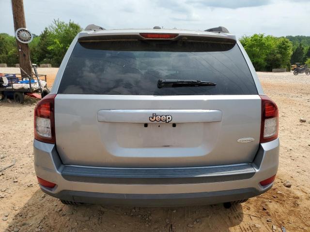 Parquets JEEP COMPASS 2016 Silver