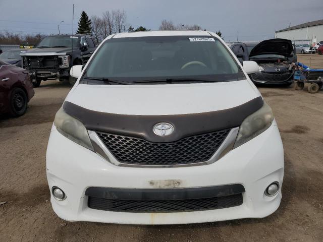 2011 TOYOTA SIENNA SPORT
