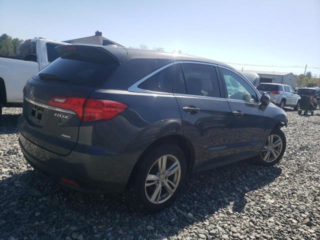  ACURA RDX 2013 Сharcoal