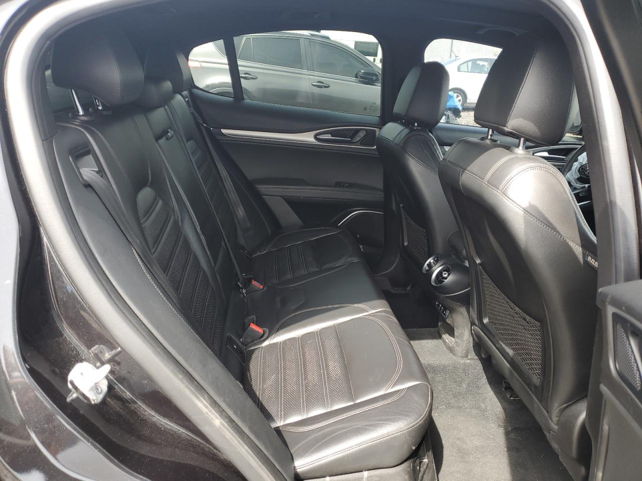 2019 Alfa Romeo Stelvio Ti VIN: ZASPAKBN3K7C55789 Lot: 51557835