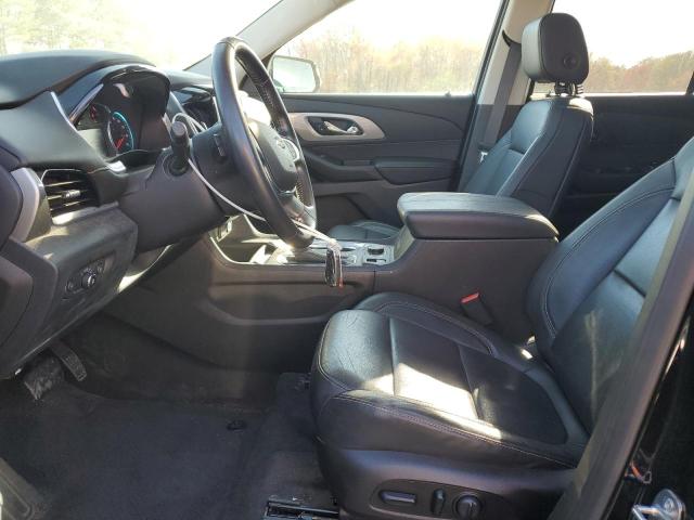  CHEVROLET TRAVERSE 2019 Черный