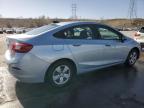 2017 Chevrolet Cruze Ls for Sale in Littleton, CO - Front End