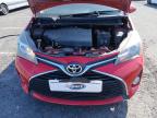 2015 TOYOTA YARIS ICON for sale at Copart SANDTOFT