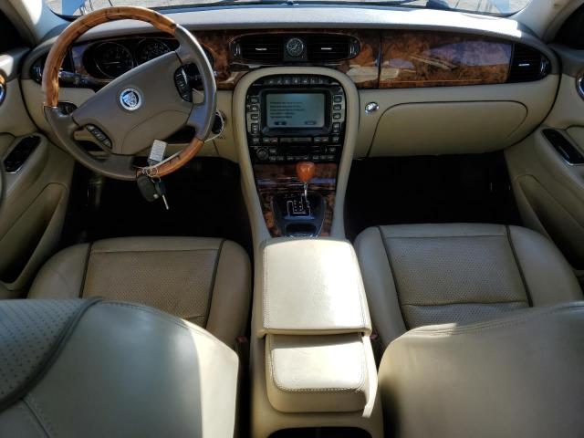 2008 JAGUAR XJ VANDEN PLAS